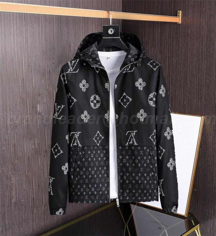 LV Men's Outwear 168